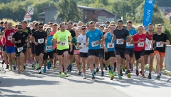 Course à pied: La 7ème édition de la "Cari-Run" s'est tenue dimanche à Ollon