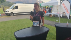 Tour du Chablais : Carmen Rossier Saillen récidive. Maël Bohren gagne chez les hommes