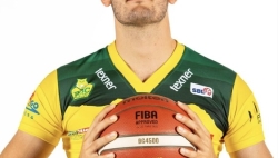 Basket : Thomas Fritschi vivra une 7ème saison avec le BBC Monthey-Chablais