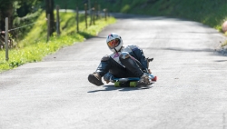 La route Sonloup-Les Avants accueille la 19ème édition du « Bukolik Freeride Festival » 