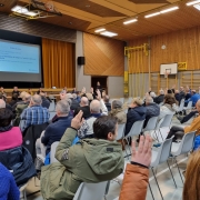 Troistorrents: un budget 2023 déficitaire qui fait l'unanimité