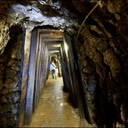 Bex: une année 2022 record pour les mines de sel 