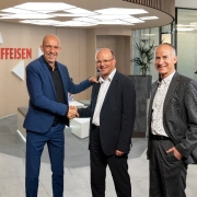 Du changement à la tête de la banque Raiffeisen du Haut-Léman