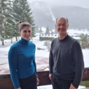  Les Diablerets, un «cadre magique» pour que les scientifiques trouvent la formule 