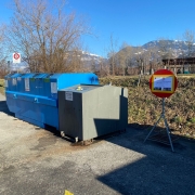 Massongex : après plusieurs abus, un point de collecte de déchets supprimé