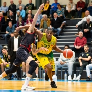Basket: Le BBC Monthey-Chablais vient à bout de Genève, le VRB fait le travail au Tessin