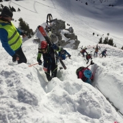 Ski alpinisme: Les amateurs de dénivelé ont rendez-vous à Torgon ce week-end