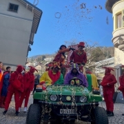 Un couple princier règnera sur le 150e Carnaval de Monthey