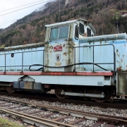 Le Bouveret: 25 ans après, la fameuse locomotive Noémie reprend du service