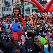 Monthey : le cortège de Carnaval a attiré plus de 50'000 spectateurs