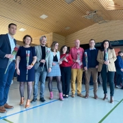 Elections fédérales : deux Chablaisiennes sur la liste du PS du Valais romand