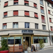 Aigle souhaite rénover son Bec