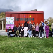 Reportage : dans les coulisses du tournage d’un clip avec onze jeunes de la région