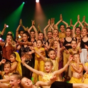 Bex : la société de gymnastique à l'honneur cette semaine