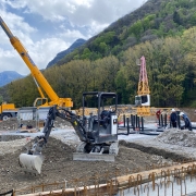 Evionnaz : création future de 40 emplois sur le site de Siegfried