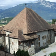 Ollon : le Château de la Roche recherche 2.6 millions de francs pour sa 4e restauration