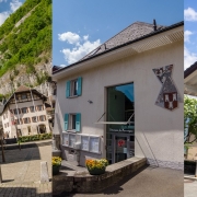 Saint-Maurice, Massongex et Vérossaz réfléchissent à une éventuelle fusion