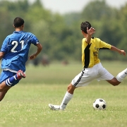 Des élèves de 7H de Monthey représenteront le Valais pour la finale d'un grand tournoi scolaire national de football