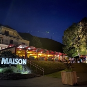 Pour ses 60 ans, Terre des Hommes Valais reconduit les Rencontres Estivales à Massongex