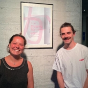 Exposition : deux étudiants valorisent la pluralité linguistique montheysanne