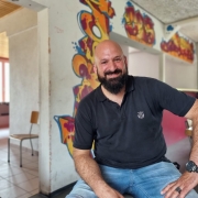 Vouvry: après onze ans à la Cimenterie, Stéphane Burnier quitte son poste d'animateur socio-culturel