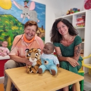 Monthey: le concept "Fée dodo" séduit les parents en épuisement 
