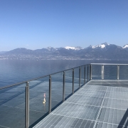 Après huit ans d'obstacles, le réaménagement du torrent de la Morge enfin inauguré à Saint-Gingolph