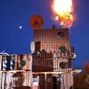 Silo 8 : le spectacle joue les prolongations à Saint-Triphon