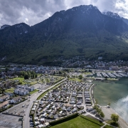 Le Bouveret : pollution à l'hydrocarburant lundi soir dans le port