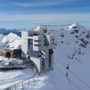 Glacier 3000 : nouveau problème technique, les installations en berne