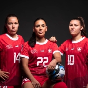 Le mondial féminin de foot, un accélérateur pour la discipline dans la région