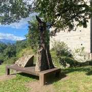 Tour de Saint-Triphon : "C'est un endroit magique"