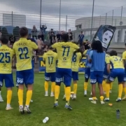 Football: Vevey cartonne pour sa rentrée en 1ère ligue, Monthey trébuche à Échallens