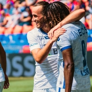 Football: Une première victoire pour le Lausanne Sport