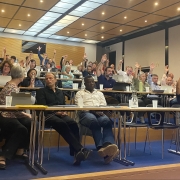 Aigle :  une séance du conseil communal aux accents verts et énergétiques