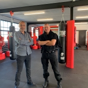 Le sport de combat pour un nouveau départ à Monthey