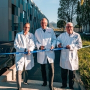 Monthey: à peine inauguré, "BioArk 3" affiche presque complet