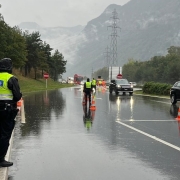 St-Maurice : une chasse aux infractions fructueuse sur l'A9