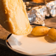 Morgins est la capitale de la raclette jusqu'à dimanche