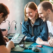 Le Repair Café revient pour sa 10ème édition à Bex
