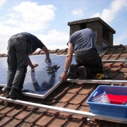 La commune de Collombey-Muraz reçoit le label "Cité de l'Energie Gold"