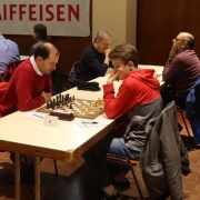 Echecs: Le 12ème Grand Prix de Monthey commence vendredi
