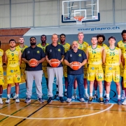 Basket: Monthey jubile face à Lugano