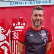 Football: le SLO se sépare de son coach Anthony Braizat