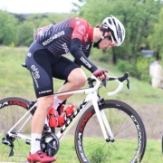 Cyclo-cross: un nouveau podium pour Loïs Dufaux sur l'Omnium romand