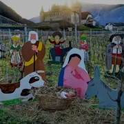 Aigle : les traditionnelles animations de Noël ont débuté ce week-end 