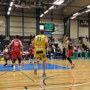 Basket: Monthey l'emporte au bout du suspense face à Pully
