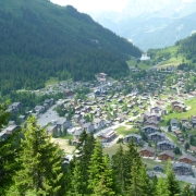 Troistorrents: l’accès à Morgins se fait par la Route Forestière