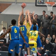 Basket: Monthey bat Vevey au bout du suspense