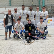 Rink-hockey: Montreux est tombé sur un os en Coupe de Suisse